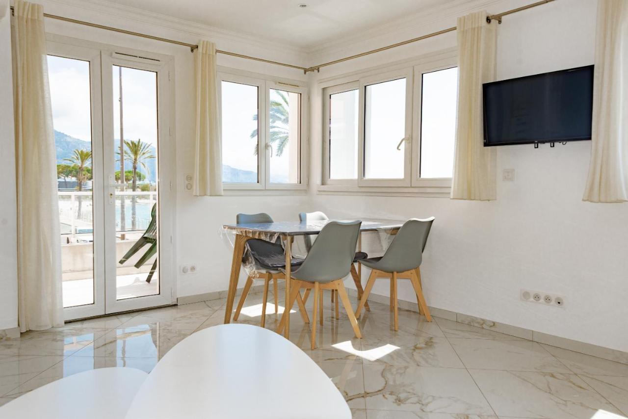 Hotel Et Appartements Reine D'Azur Roquebrune-Cap-Martin Εξωτερικό φωτογραφία