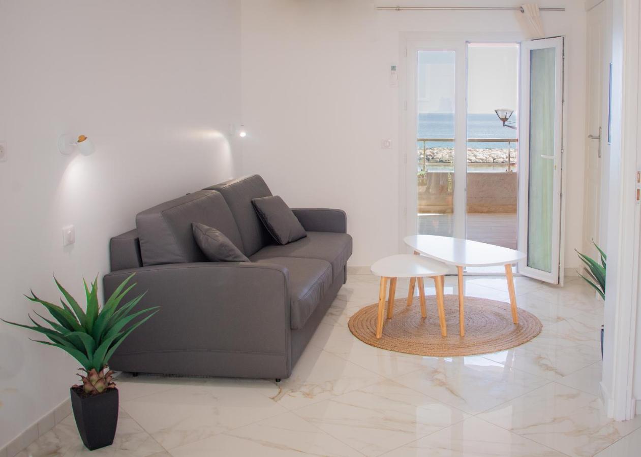 Hotel Et Appartements Reine D'Azur Roquebrune-Cap-Martin Εξωτερικό φωτογραφία